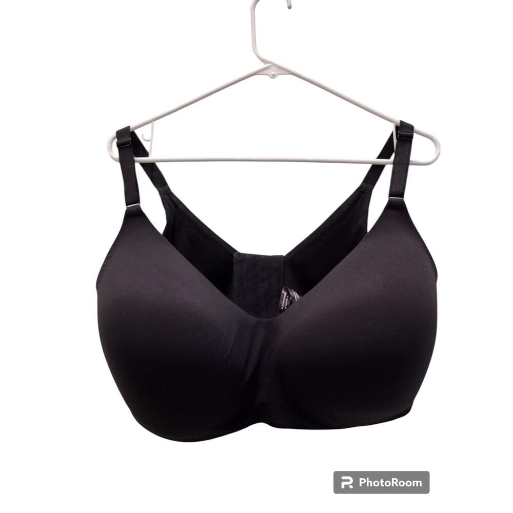 Torrid Black Dream‎ Full Coverage Wire-Free Bra